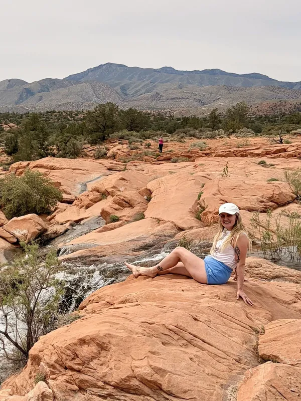 Nichole, Foot Zone Practitioner and Energy Worker at Soul to Sole Sanctuary